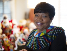 Cynthia Jetter ’74